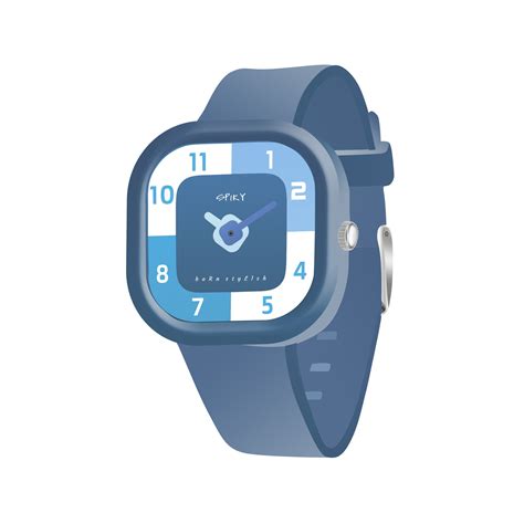 Attractive Square Multicolor Analog Watch – JrBillionaire