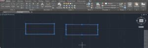 AutoCAD 2020 Fillet Command 的图像结果