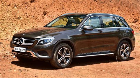 Mercedes-Benz GLC 2016 Edition 1 Exterior Car Photos - Overdrive