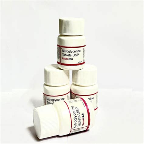 Vasnit-2.6 Tablets Zenni Pharmaceutical Pvt. Ltd.