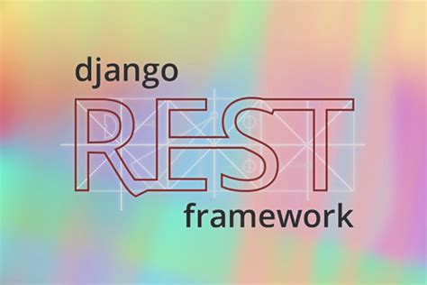 Django REST Framework Render HTML 的图像结果