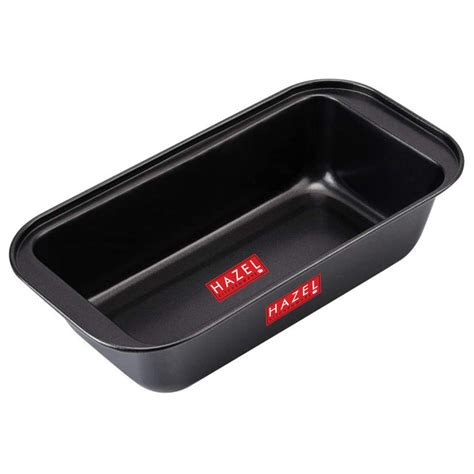 Aluminium Bread Mould for Home Baking - HAZEL KITCHENWARE – HAZEL ...