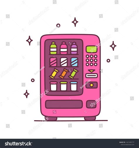 Slot Machine Drawing