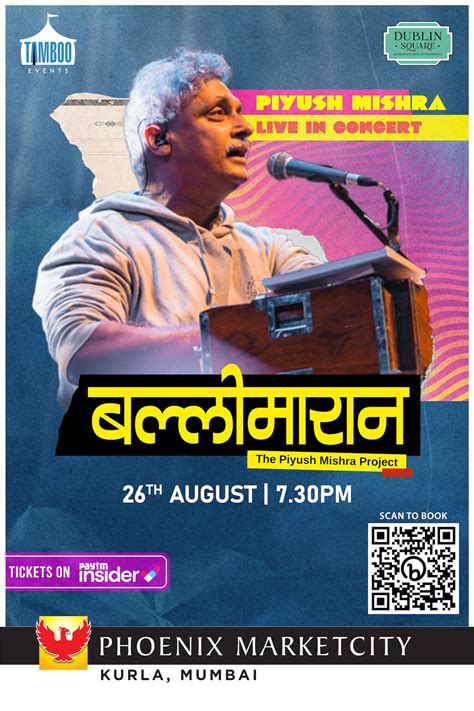 Immerse Yourself in Poetry and Music: Ballimaaraan by Piyush Mishra ...