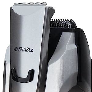 Panasonic ER-GB80-S Body and Beard Trimmer, Hair Clipper, Men's ...