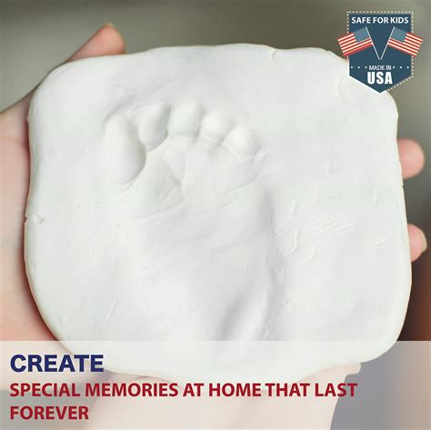 Plaster of Paris Powder for Crafts - 1lb of Plaster Casting Material ...