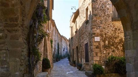 Panduan Wisata Untuk Menenangkan Diri Di Desa-Desa Abad Pertengahan ...