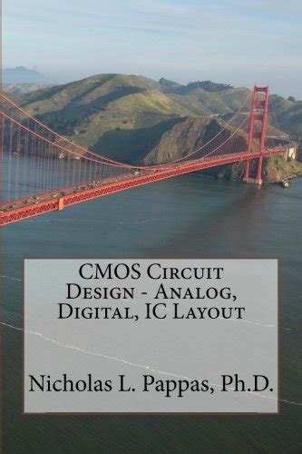 Buy CMOS Circuit Design - Analog, Digital, IC Layout Online at ...