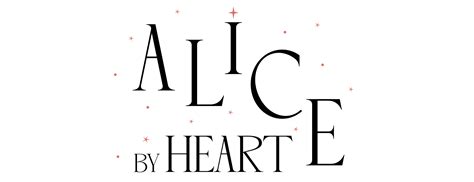 Announcing the cast of Alice By Heart – Spokane Civic Theatre