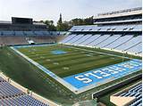 Kenan Stadium Returning To Its Roots In 2025 - University of North ...