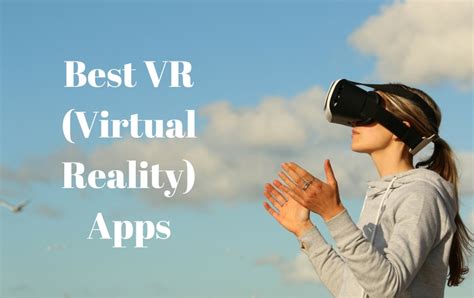 Image result for Virtual Reality Apps