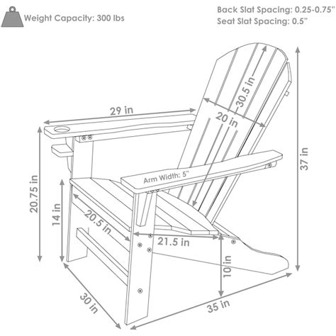 Sunnydaze Decor Sunnydaze Turquoise/Black Outdoor Adirondack Chairs ...