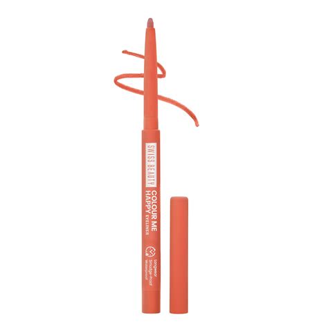 Buy SWISS BEAUTY Color Me Happy Matte Pencil Eyeliner Sb-950-05 1.0 Nos ...