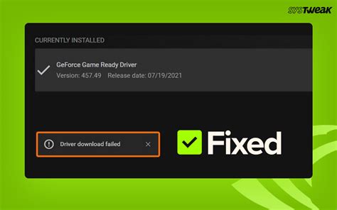 Image result for GeForce Experience Error Installing Driver