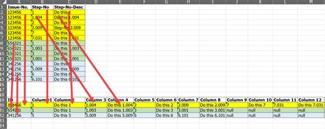 Solved: Transform Table from vertical to horizontal - Microsoft Fabric ...