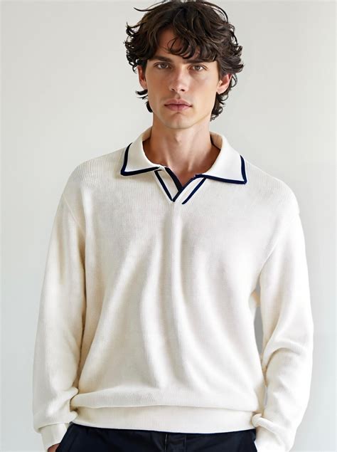 Old money Polo T-shirt – BREXO