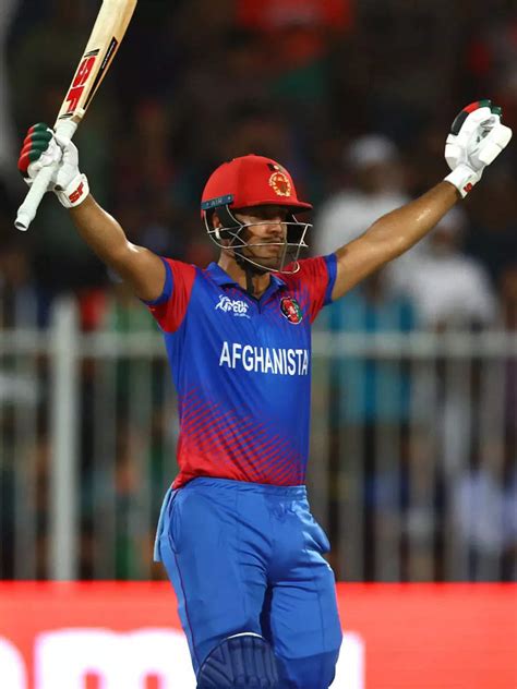 Fit-again Najibullah Zadran returns to Afghanistan squad for Asia Cup ...