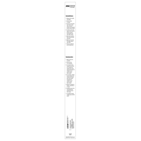 Frost King 7-ft x 1-1/2-in x 3/4-in White Aluminum/Foam Door ...