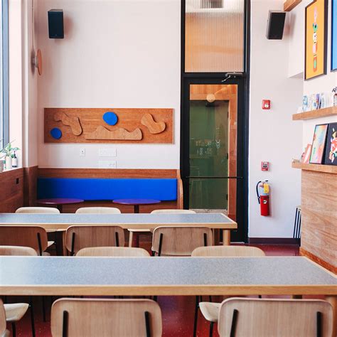 The Little Things: A Design Tour of Life on Marz Community Club, an ...