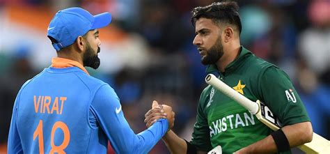 Check Out Rare Video Of Imad Wasim Begging Virat Kohli To Get Out ...