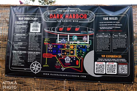 Queen Mary's Dark Harbor Resurrected - New Mazes, Old Haunts & Hidden ...