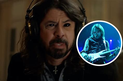 Steve Vai 解释了他在 Foo Fighters 的“Studio 666”电影中的角色 - 电影