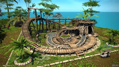 Final Fantasy XIV Patch 6.5 Brings New Island Sanctuary Currency