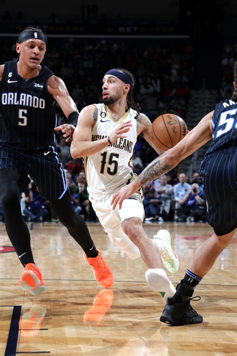 Photos: Pelicans vs. Magic | Game Action 2/27/23 Photo Gallery | NBA.com