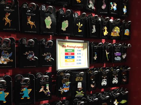 Disney Pins Blog