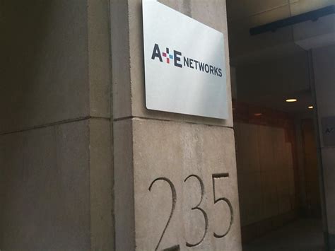 A+E Networks Office Photos