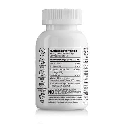 Unived PCOS Fertility – Myo-Inositol & D-Chiro Inositol in a 3.1:6 ...
