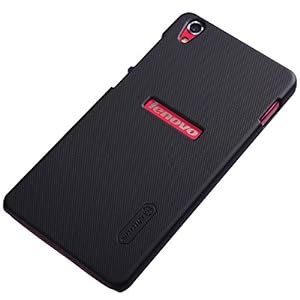 Nillkin Hard Back Case Cover for Lenovo S850 + Screenguard - Black ...