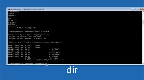 Image result for How to Fix Windows 10 Using Command Prompt