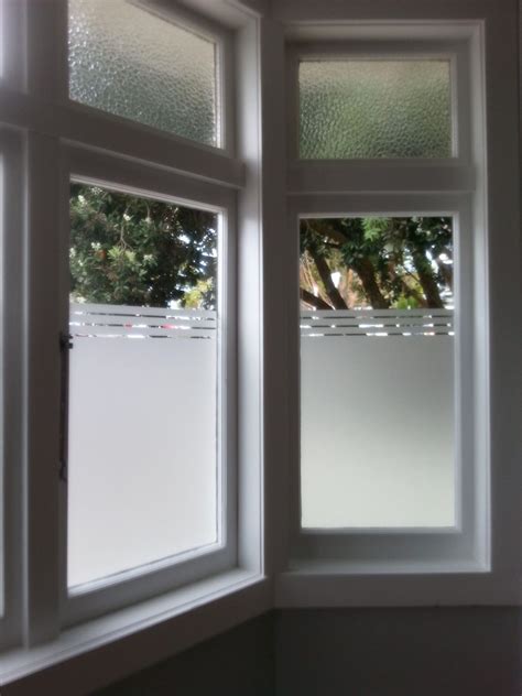 Frosted Glass Privacy Bathroom Windows at Joel Morton blog