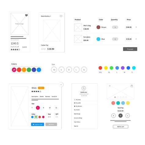 UI Kit in UI Design: A Complete Guide with Examples - MockFlow