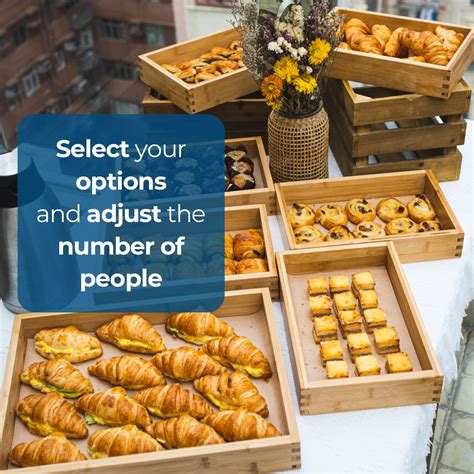 Continental Breakfast Package | Morning Catering