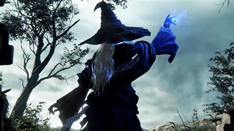 Elden Ring Nightreign - Official Recluse Character Gameplay Reveal Trailer