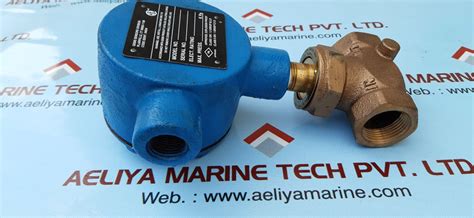 Gems FS200-PT-512-1-ADJ-EP Flow Switch – Aeliya Marine