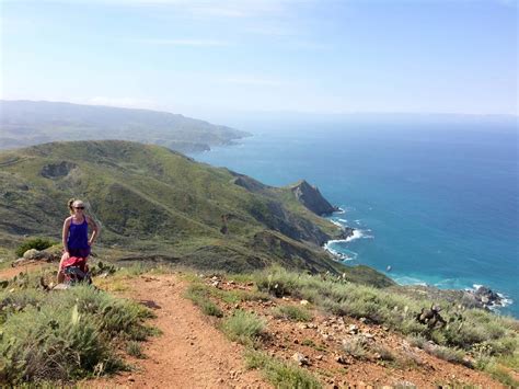 Hike At Catalina Island What To Know To Hike The Trans Catalina Trail