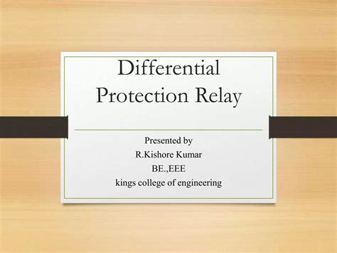 Differential Protection Relay Applications 的图像结果