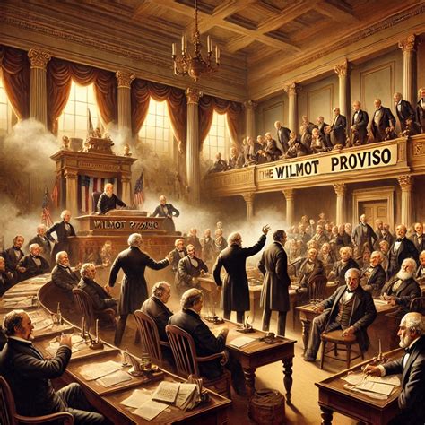 Wilmot Proviso & Westward Expansion: The Slavery Debate that Shaped America