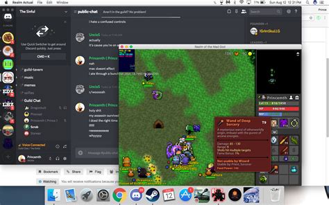 Prince's unlucky ppe thread - Community Hub - Forum | RealmEye.com