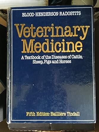 Buy Veterinary Medicine Book Online at Low Prices in India | Veterinary ...