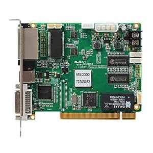 Amazon.in: Buy Novastar MSD300 Sending Card Led Display Synchronous ...