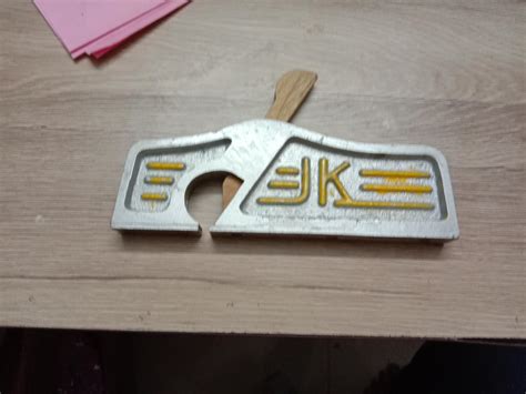 KROST Miniature/Finger Plane for Craft, Detail Work and Hobby Projects ...