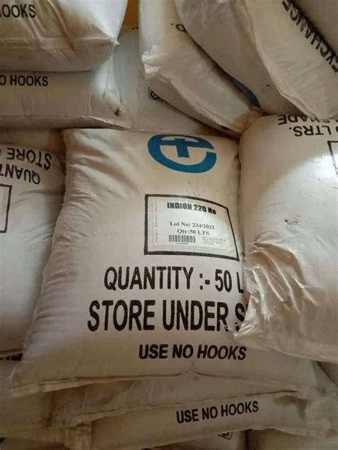 Ion Exchange Resins - ION EXCHANGE Resin INDION 220 NA Manufacturer ...