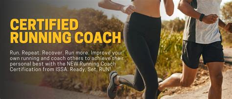 Image result for Issa Running Coach Certification