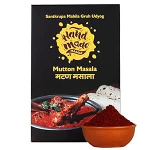 Handmade Spice Blend for Rich, Flavorful Mutton Curries | Protein ...