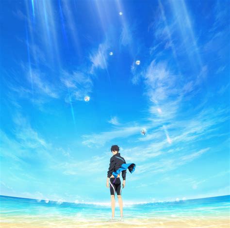 „Free!-The Final Stroke-The Second Volume Movie“ neue Charakter-Songs ...