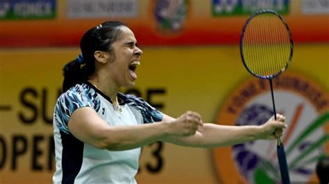 Saina Nehwal far from finished: I want to win more, have to stop ...